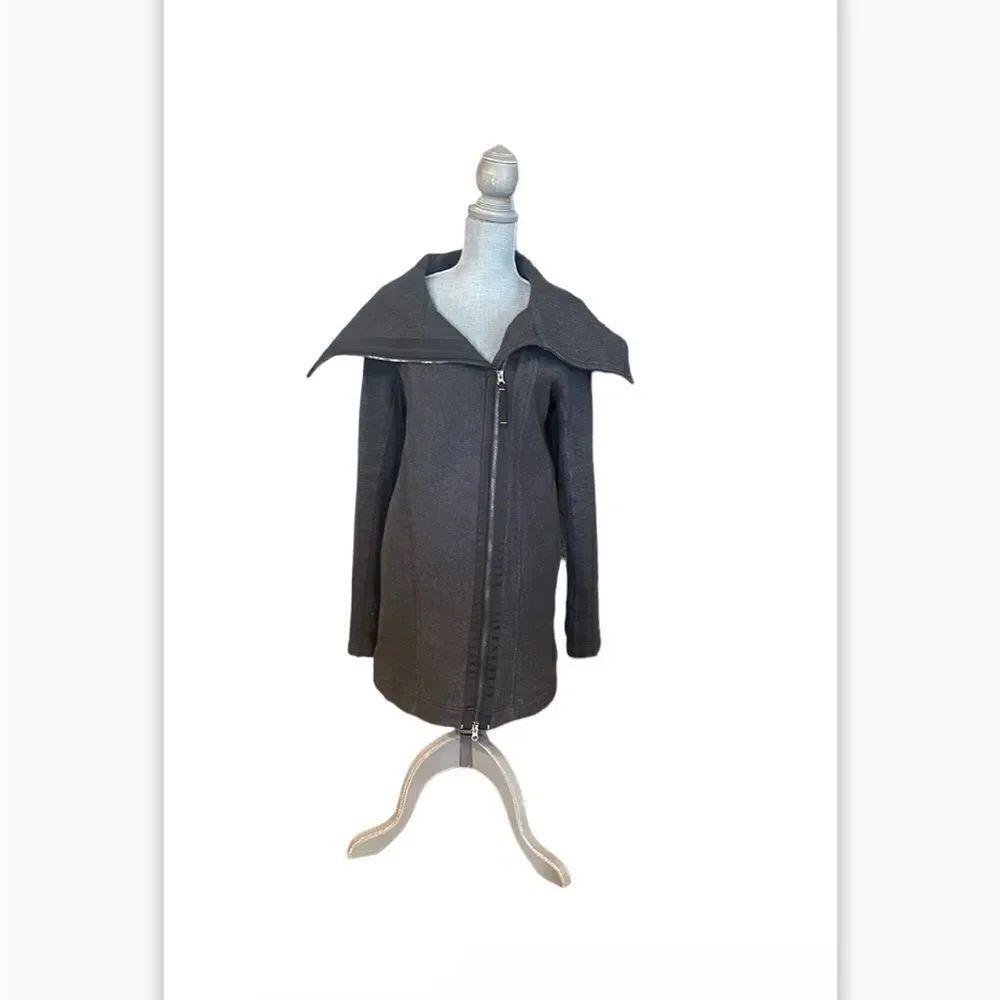 Lululemon long coat 10 (4525)